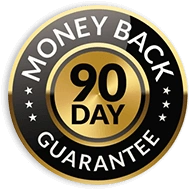 90 Money Back Guarantee